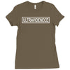 ultraviolence Ladies Fitted T-Shirt