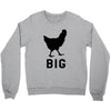 big cock Crewneck Sweatshirt