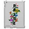 Pride Floral LGBT Colors iPad 3 and 4 Case