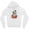 monrock Zipper Hoodie