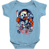 nicola timor Baby Onesie