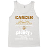 CancerHated By Many Wanted By Plenty Disliked By Some Confronted By No Tank Top