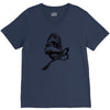 scream microphone V-Neck Tee