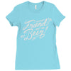 just add beer Ladies Fitted T-Shirt
