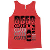 Beer Club Pub Tank Top