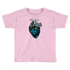 nature heart Toddler T-shirt