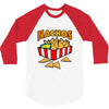Nachos 3/4 Sleeve Shirt