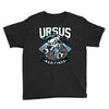 polar bear hunting Youth Tee
