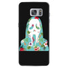 scream floral Samsung Galaxy S7