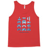 control freak Tank Top