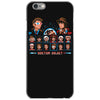 doctor fighter iPhone 6/6s Case