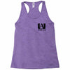 u.a high student my hero academy pocket Racerback Tank
