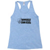 damsels do it their Racerback Tank