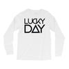 lucky day Long Sleeve Shirts