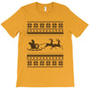 ugly santa claus T-Shirt
