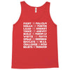 dare to dream Tank Top