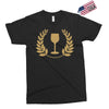 drinking logo Exclusive T-shirt