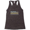 philly forecast Racerback Tank