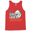 This Girl Loves Samoyed Tank Top