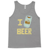 i beer beer Tank Top