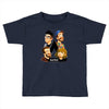 bastille Toddler T-shirt