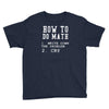 math Youth Tee