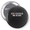breast cancer survivor ribbon Pin-back button