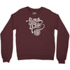 knittaz 4 life Crewneck Sweatshirt