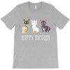 happy meowr T-Shirt