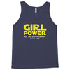 Girl Power May The Empowerment With You Tank Top