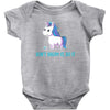 don't dream it, do it Baby Bodysuit