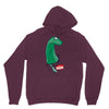 my name is apatosaurus Hoodie