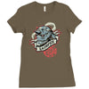 sacrifice Ladies Fitted T-Shirt
