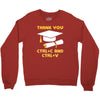 Thank You Ctrl+C And Ctrl+V Crewneck Sweatshirt