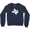 home Texas t-shirt Crewneck Sweatshirt