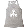 dominator hardcore festival Racerback Tank