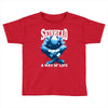 skinhead a way of life blue ideal birthday gift present. Toddler T-shirt
