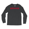 survivor 3 Long Sleeve Shirts