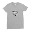 fahrie77 Ladies Fitted T-Shirt