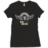 volbeat tour concert 2015 Ladies Fitted T-Shirt