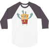 robo battery 3/4 Sleeve Shirt