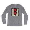 here's wade! Long Sleeve Shirts