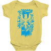 eagle crest Baby Bodysuit