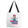 new id Tote Bags