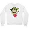 serious why so Crewneck Sweatshirt