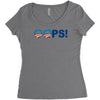 special oops best trending Women's Triblend Scoop T-shirt