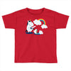 rainbow Toddler T-shirt