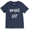wanderlust V-Neck Tee