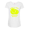 alternate reality Maternity Scoop Neck T-shirt