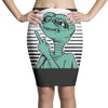alien Pencil Skirts